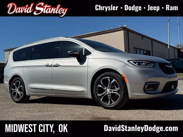 2026 Chrysler Pacifica Pinnacle