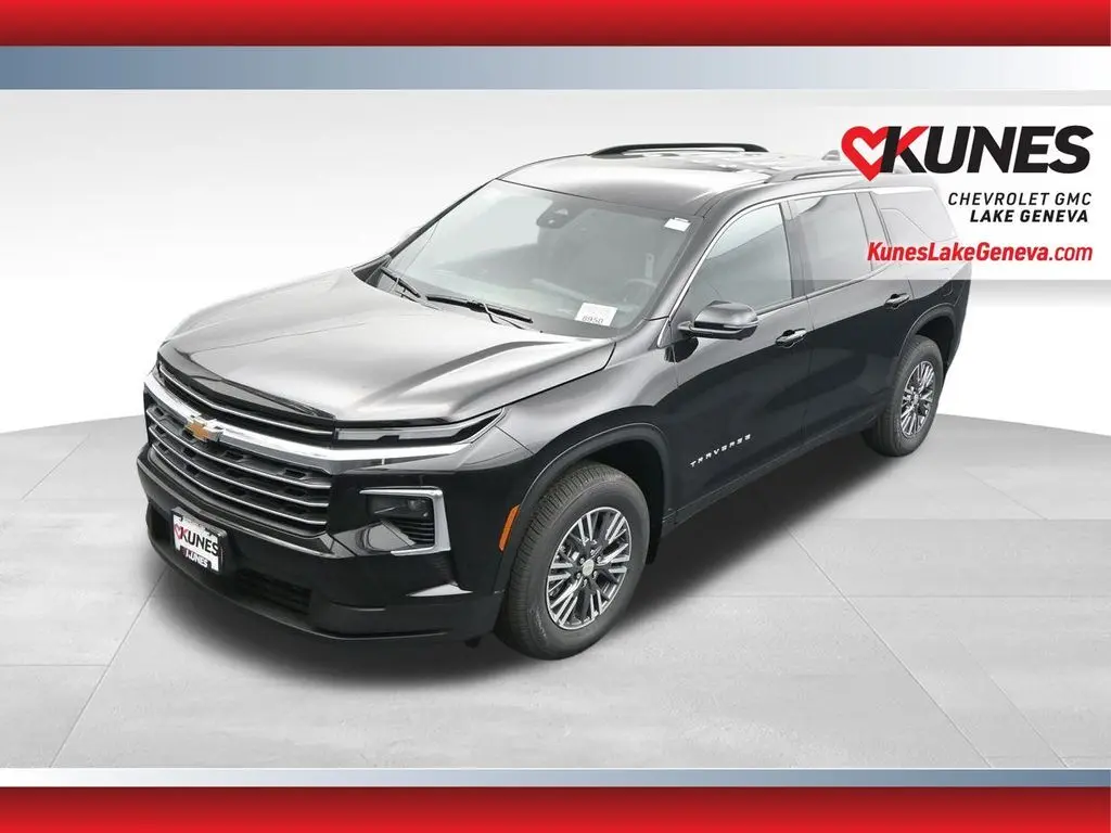 2026 Chevrolet Traverse 2LT photo 27