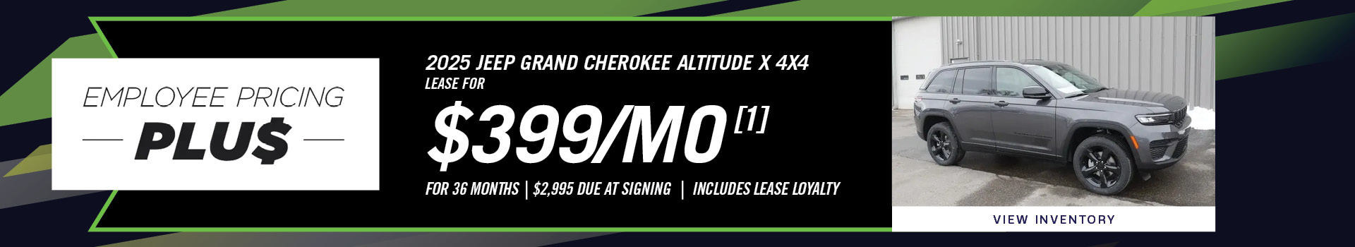 2025 Jeep Grand Cherokee - 2506