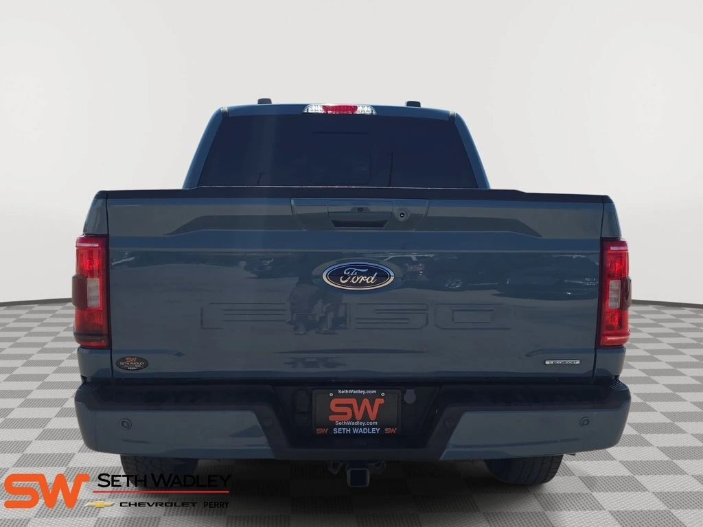 2023 Ford F-150 XLT - Photo 6