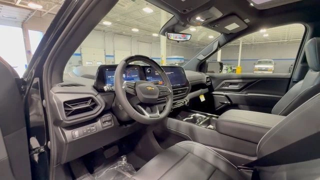 2026 Chevrolet Silverado EV LT - Photo 12
