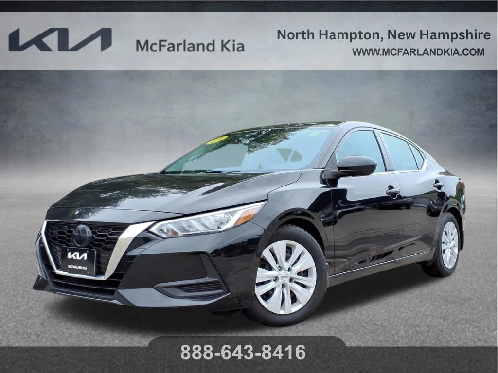 2021 Nissan Sentra