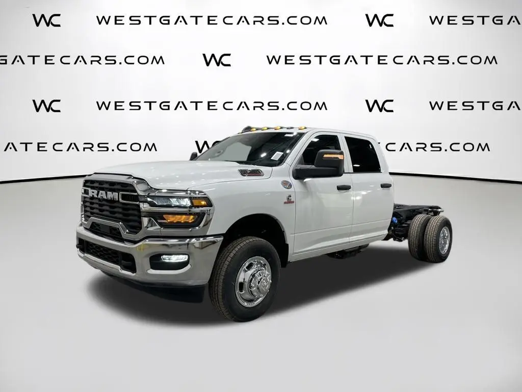 2026 RAM Ram 3500 Chassis Cab Tradesman's photo