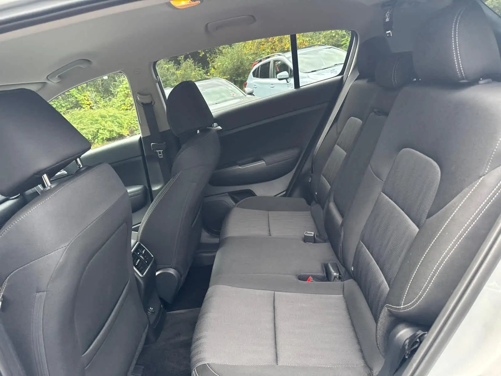 2021 Kia Sportage LX photo 31
