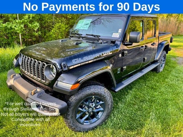 2026 Jeep Gladiator 85th Anniversary Edition Auto's photo