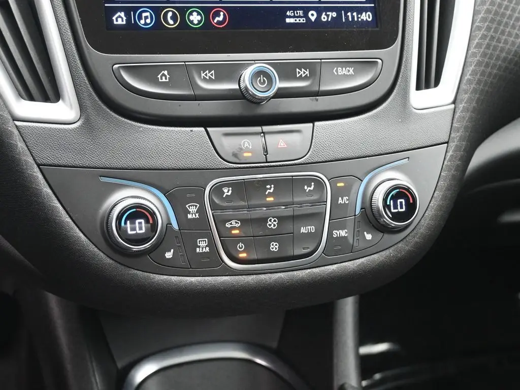 2024 Chevrolet Malibu 1LT photo 15