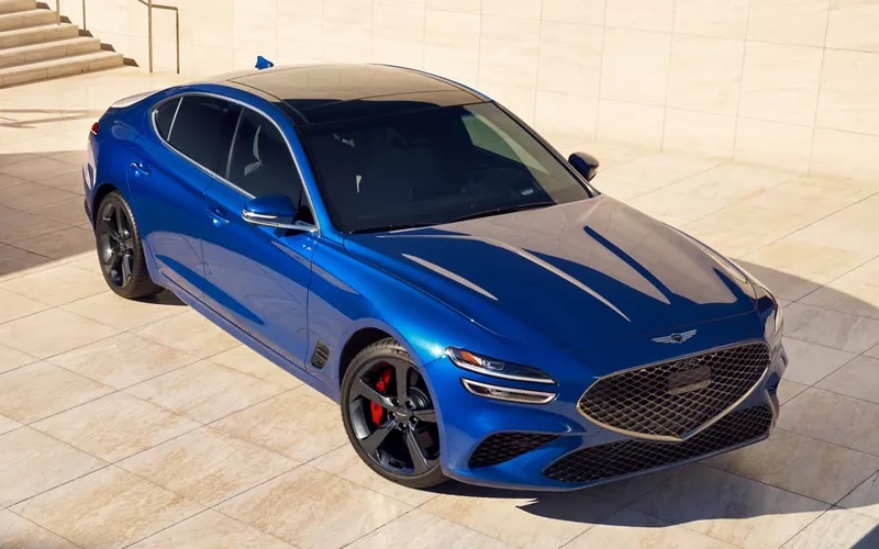 Is the 2026 Genesis G70 More Rewarding than the 2026 Audi A5 for Derby, KS Drivers?