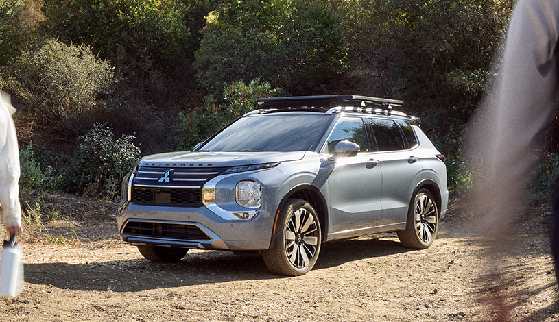 2025 Mitsubishi Outlander