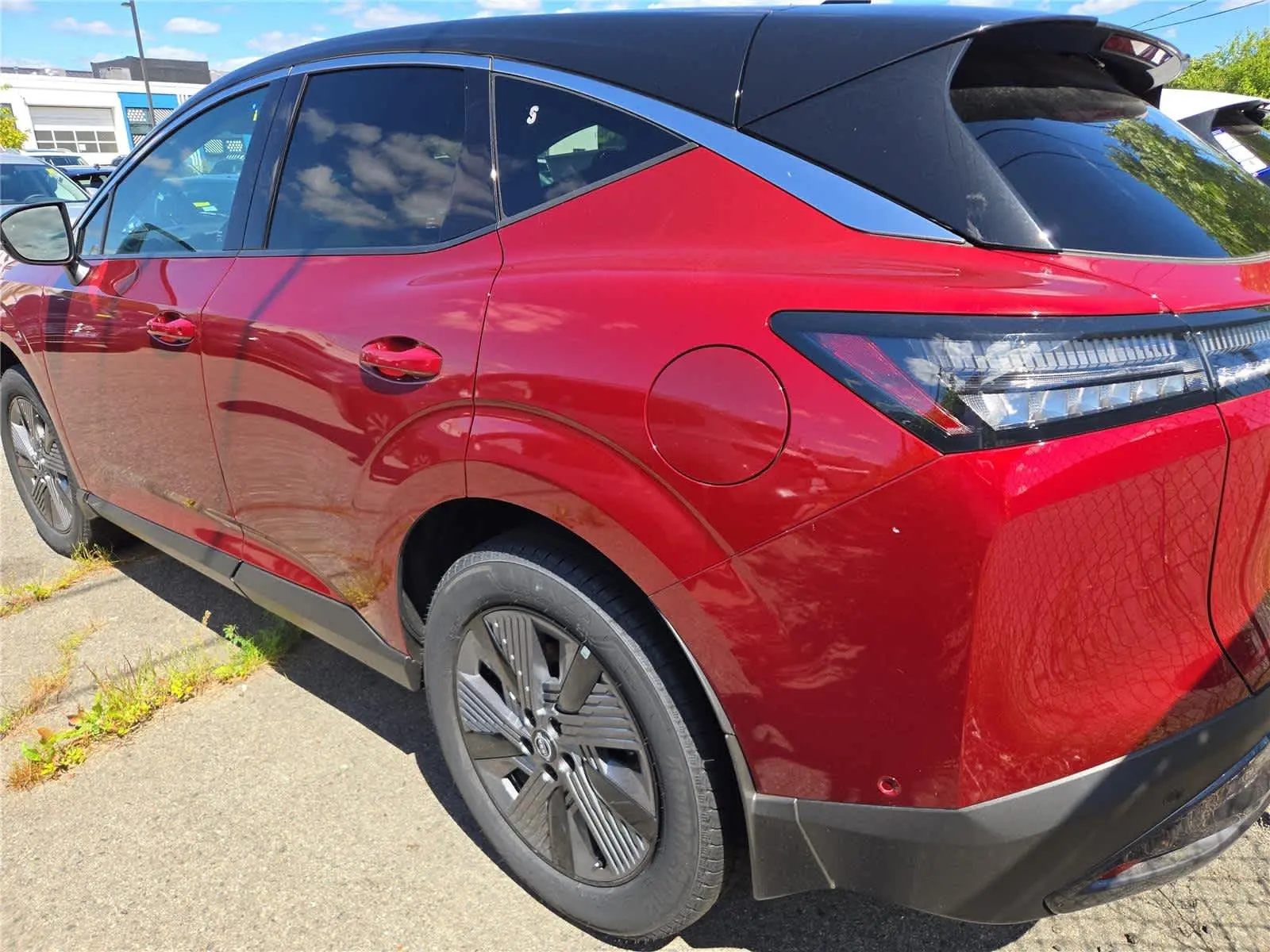 2025 Nissan Murano SL photo 7