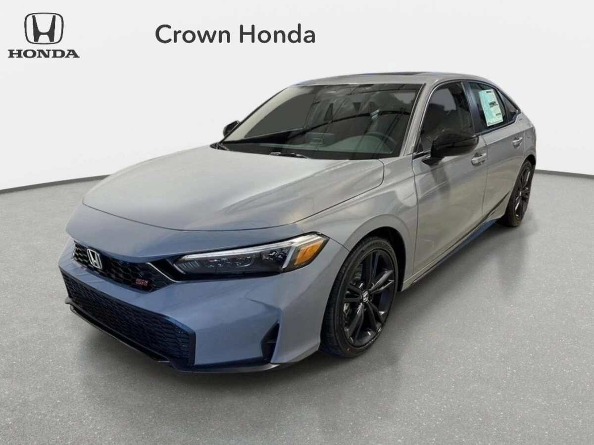 2026 Honda Civic Si's photo