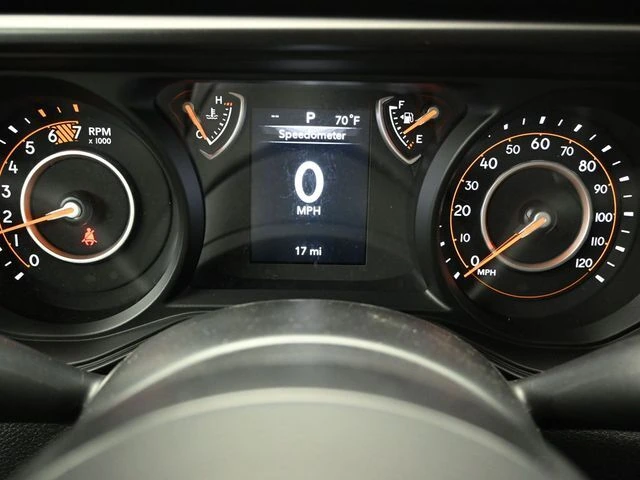 2026 Jeep Wrangler 4-Door Sport - Photo 27