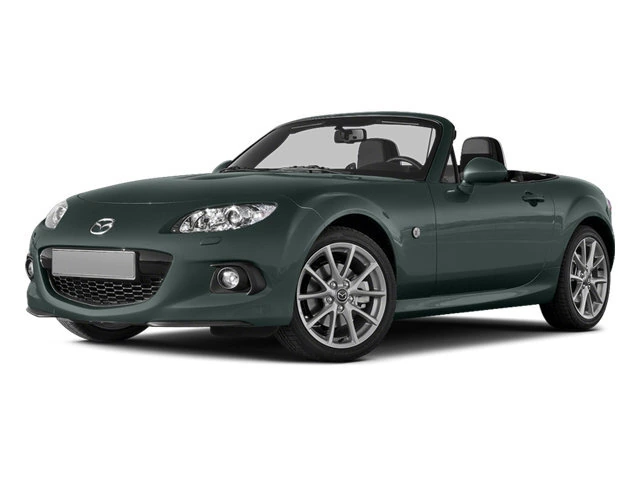 2013 Mazda MX-5 Miata