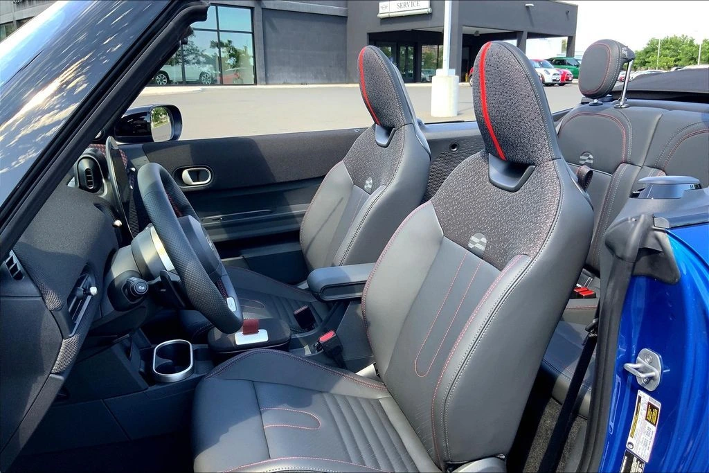 2026 MINI Convertible John Cooper Works - Photo 9
