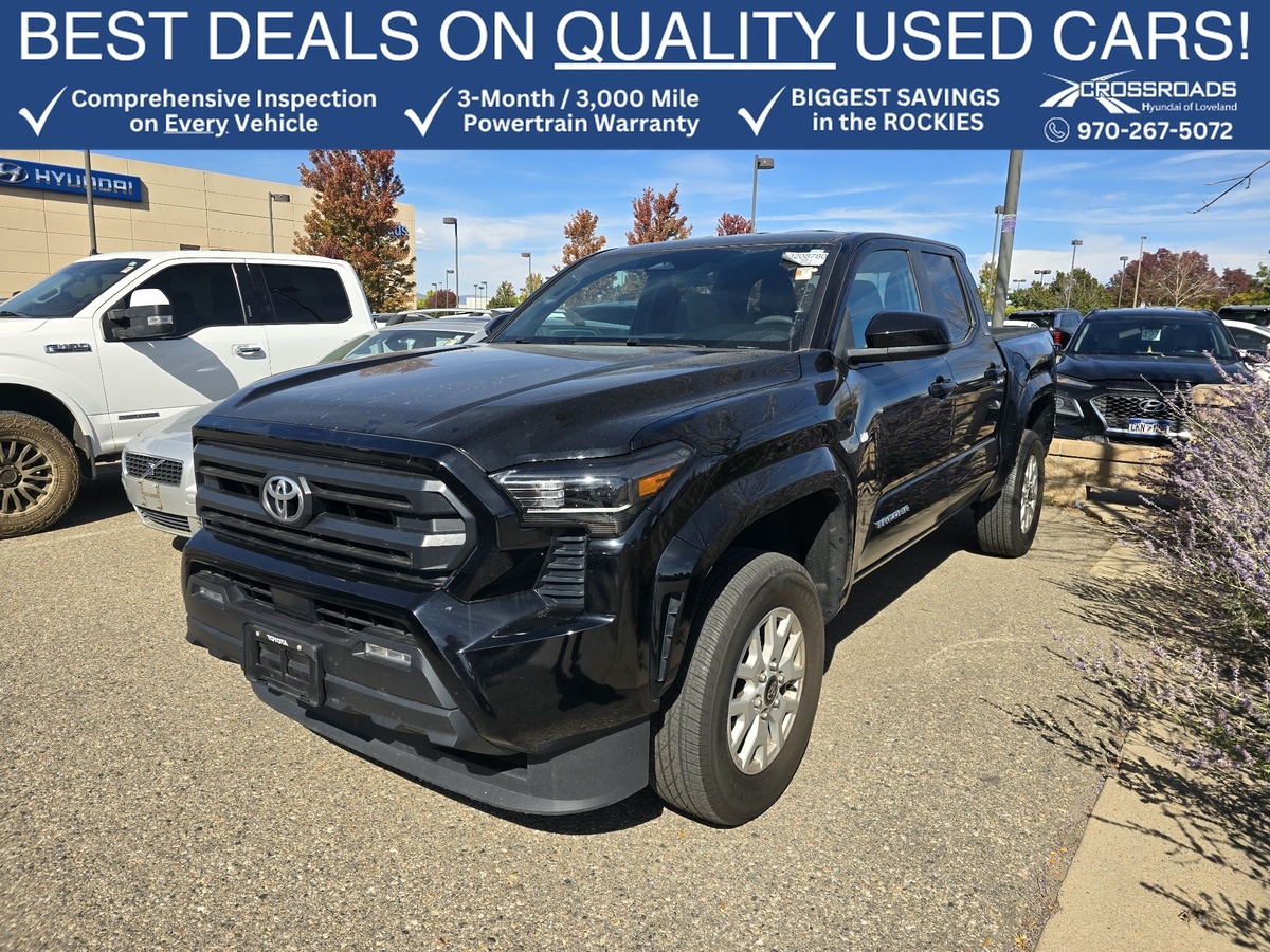 2024 Toyota Tacoma SR5