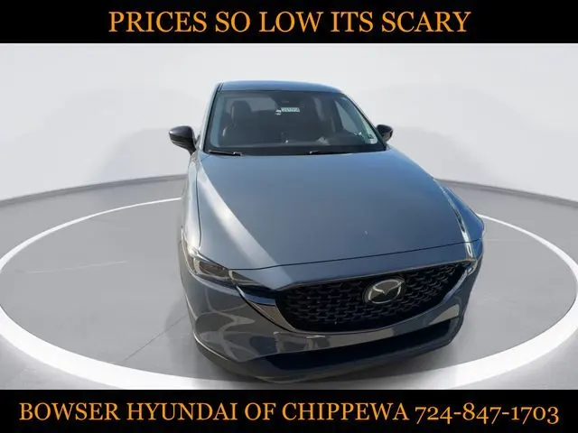 2023 Mazda CX-5 2.5 S Carbon photo 3