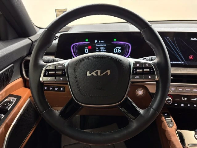 2025 Kia Telluride EX X-Line - Photo 15