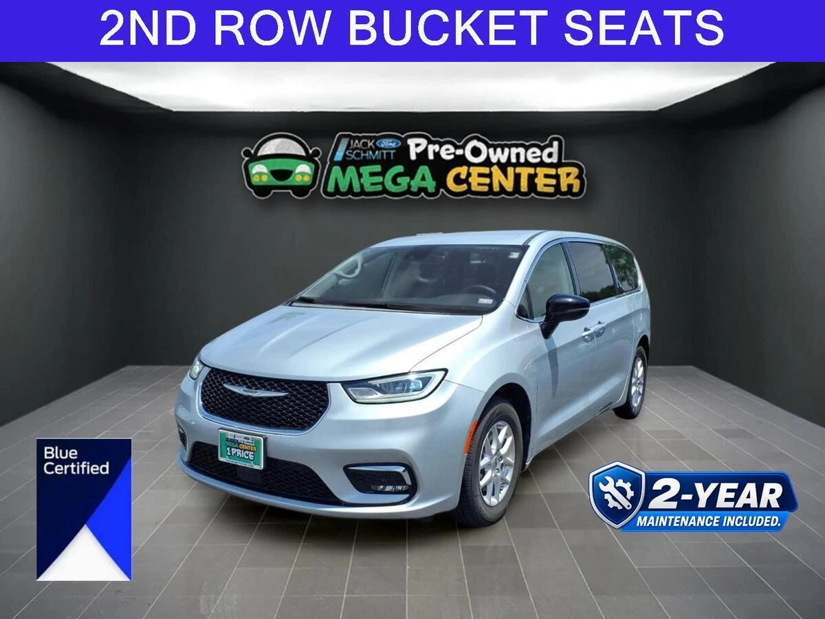 2024 Chrysler Pacifica