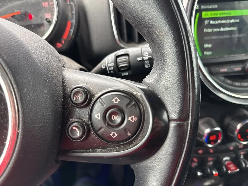 2018 Mini Cooper S ALL4 photo 17