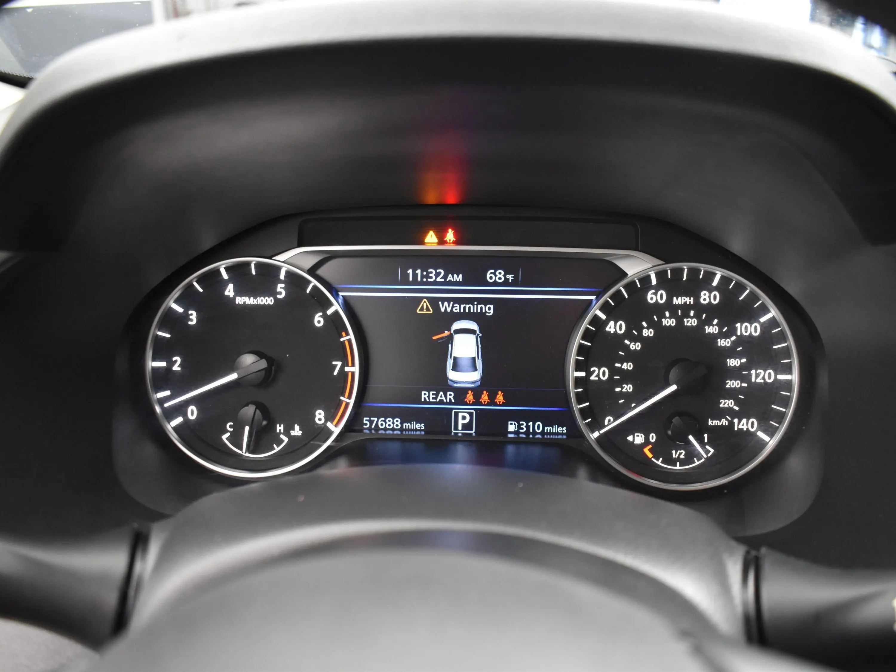 2023 Nissan Altima 2.5 SV photo 11