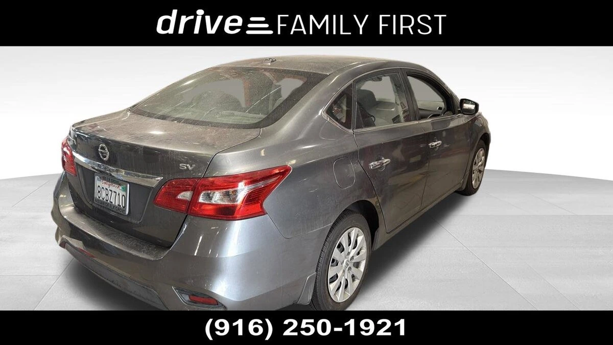 2017 Nissan Sentra