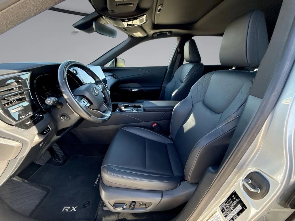 2025 Lexus RX 350 - Photo 30