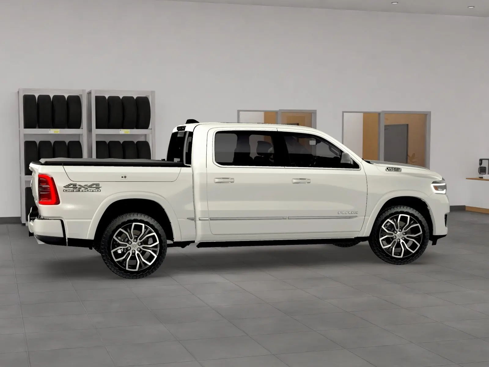 2026 Ram 1500 photo 5