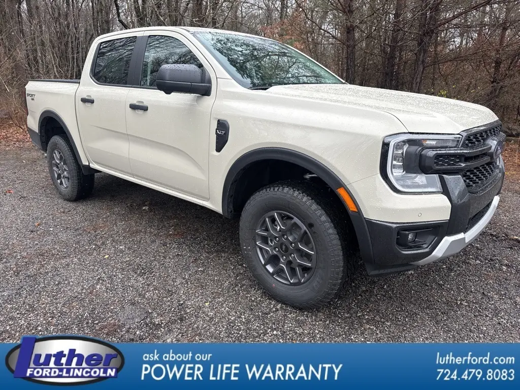 2025 Ford Ranger XLT's photo