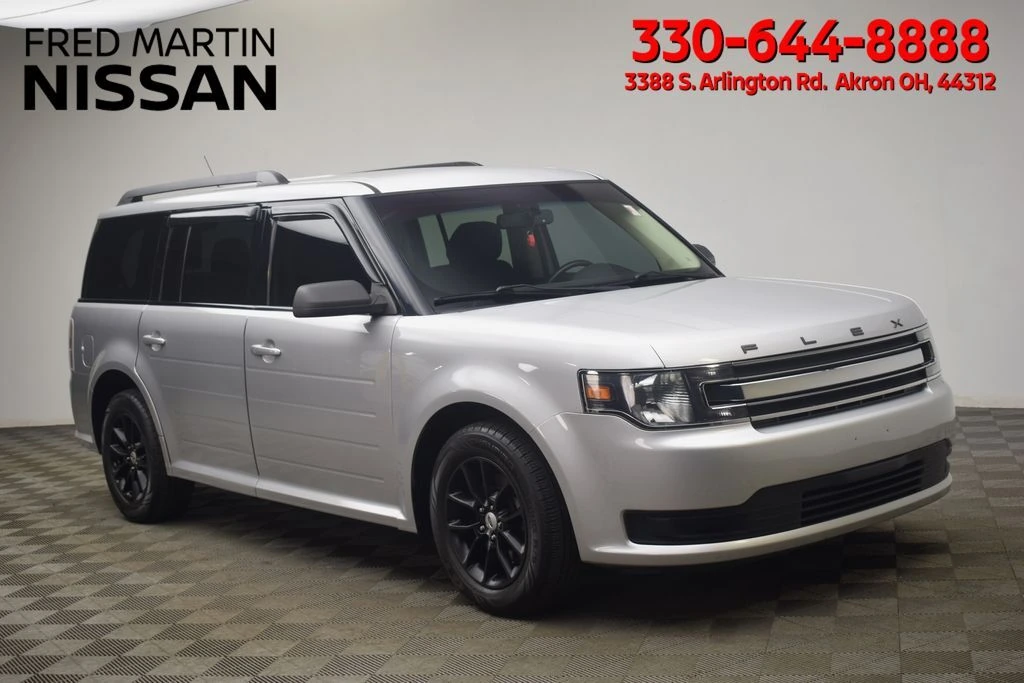 2014 Ford Flex SE