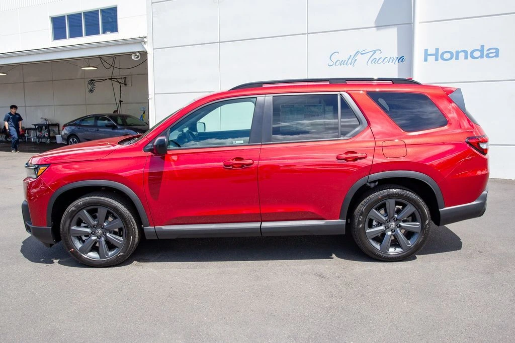 2026 Honda Pilot Sport - Photo 9