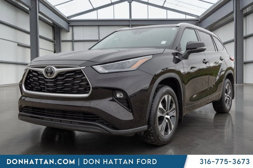 2022 Toyota Highlander