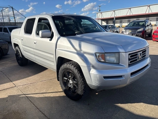 2007 Honda Ridgeline RTL's photo