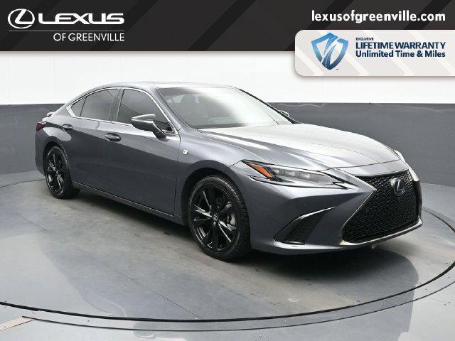 2024 Lexus ES 350 F SPORT Handling FWD