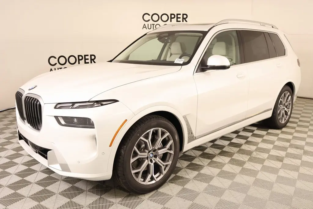 2026 Bmw X7 xDrive40i photo 10
