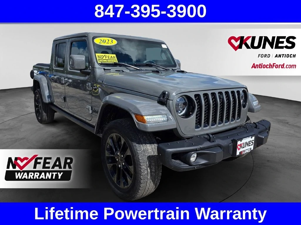 2023 Jeep Gladiator