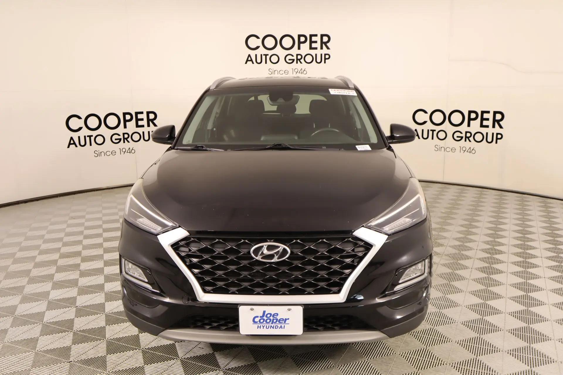 2020 Hyundai Tucson Sport photo 8