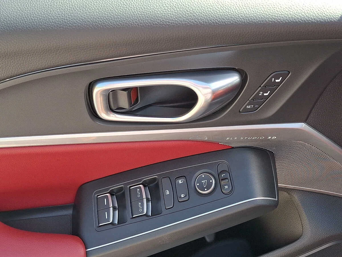 2025 Acura Integra A-Spec with Tech Package - Photo 12