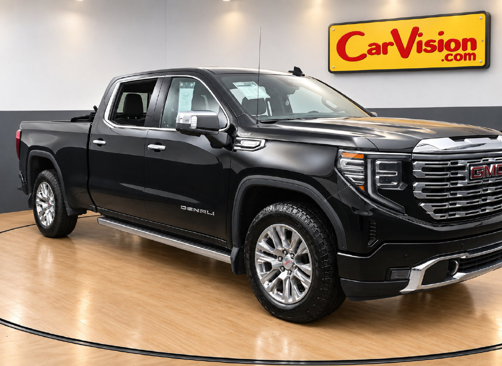 2024 Gmc Sierra 1500 Denali