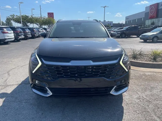 2023 Kia Sportage Hybrid photo 3