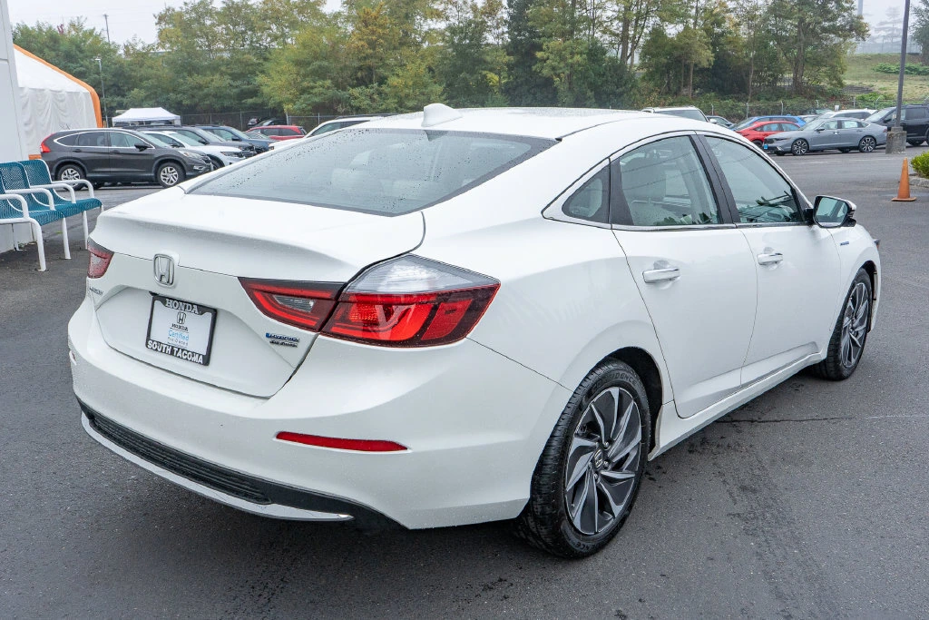 2019 Honda Insight Touring - Photo 14