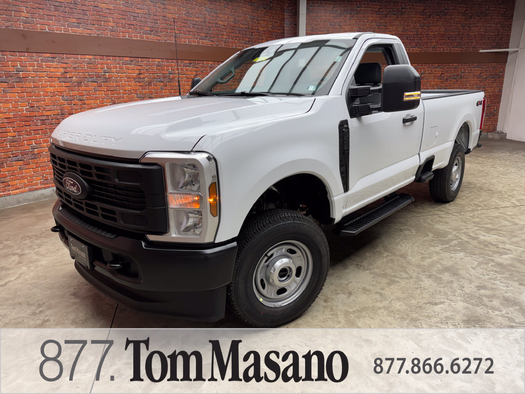 2027 Ford F-250SD XL