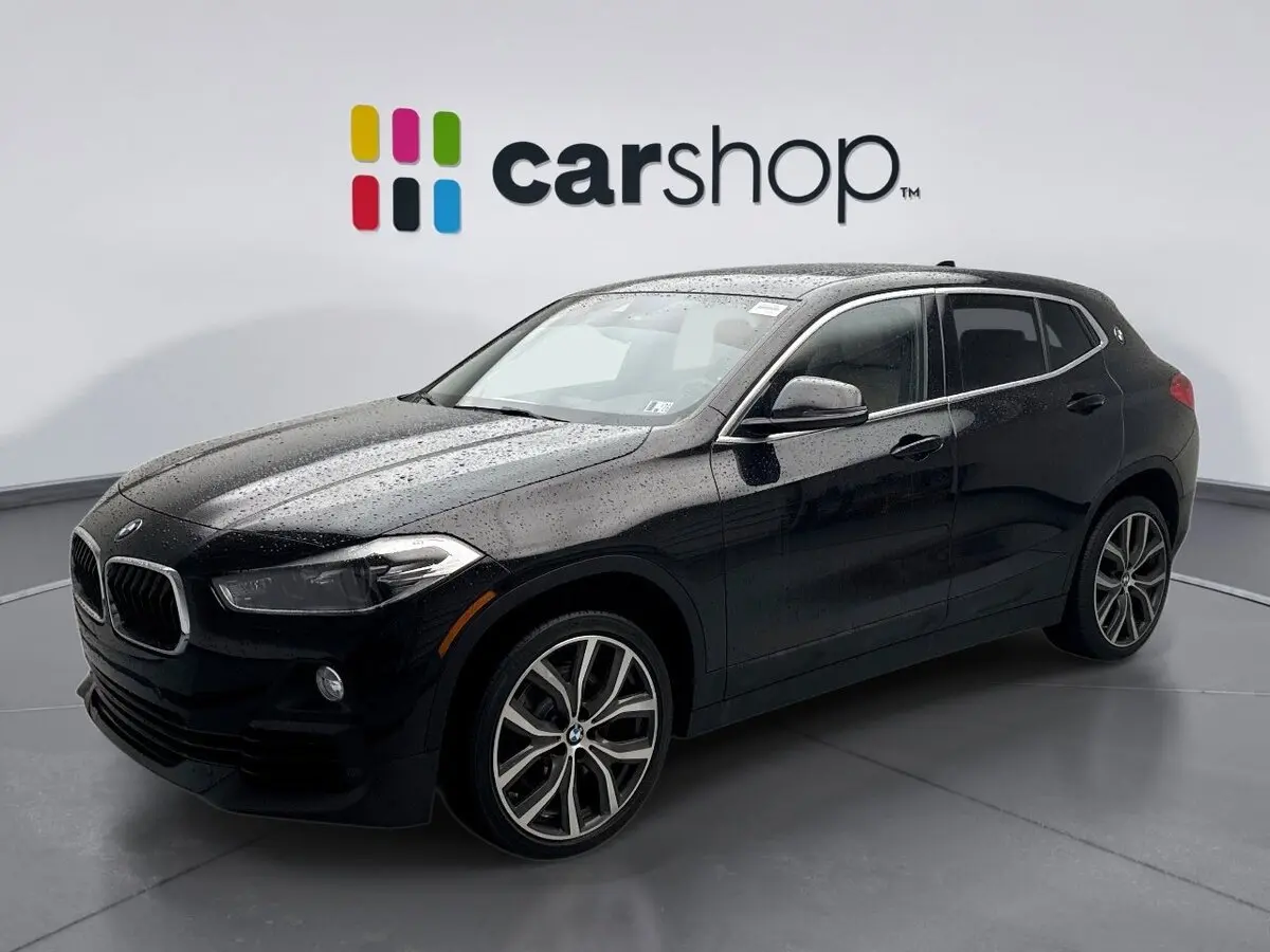 2020 BMW X2 28i's photo