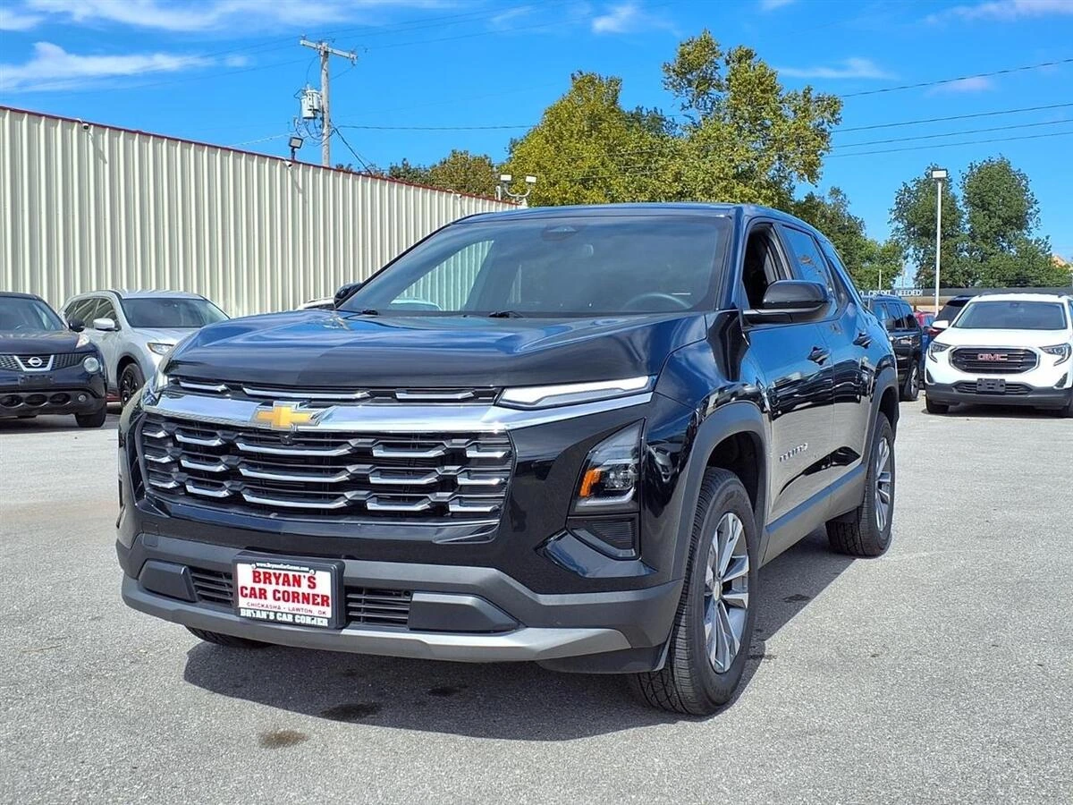 2026 Chevrolet Equinox