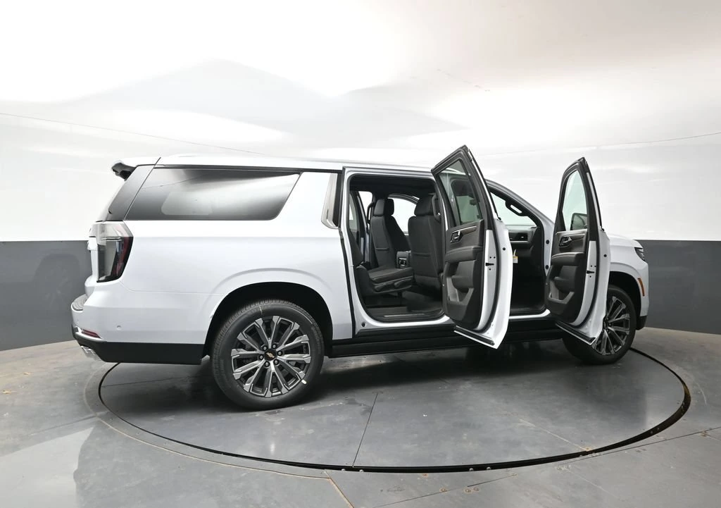 2026 Chevrolet Suburban High Country - Photo 46