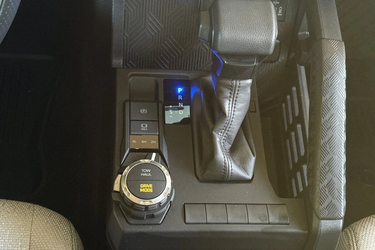 2025 Toyota 4Runner SR5 - Photo 21