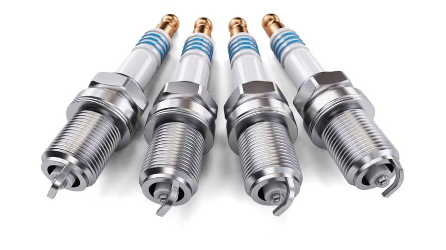 BMW spark plugs