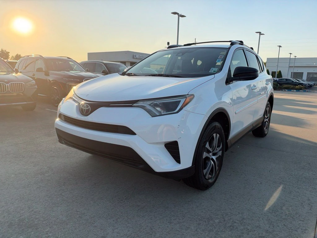 2017 Toyota RAV4