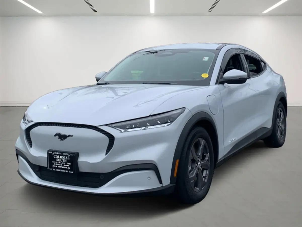 2021 Ford Mustang Mach-E Select AWD
