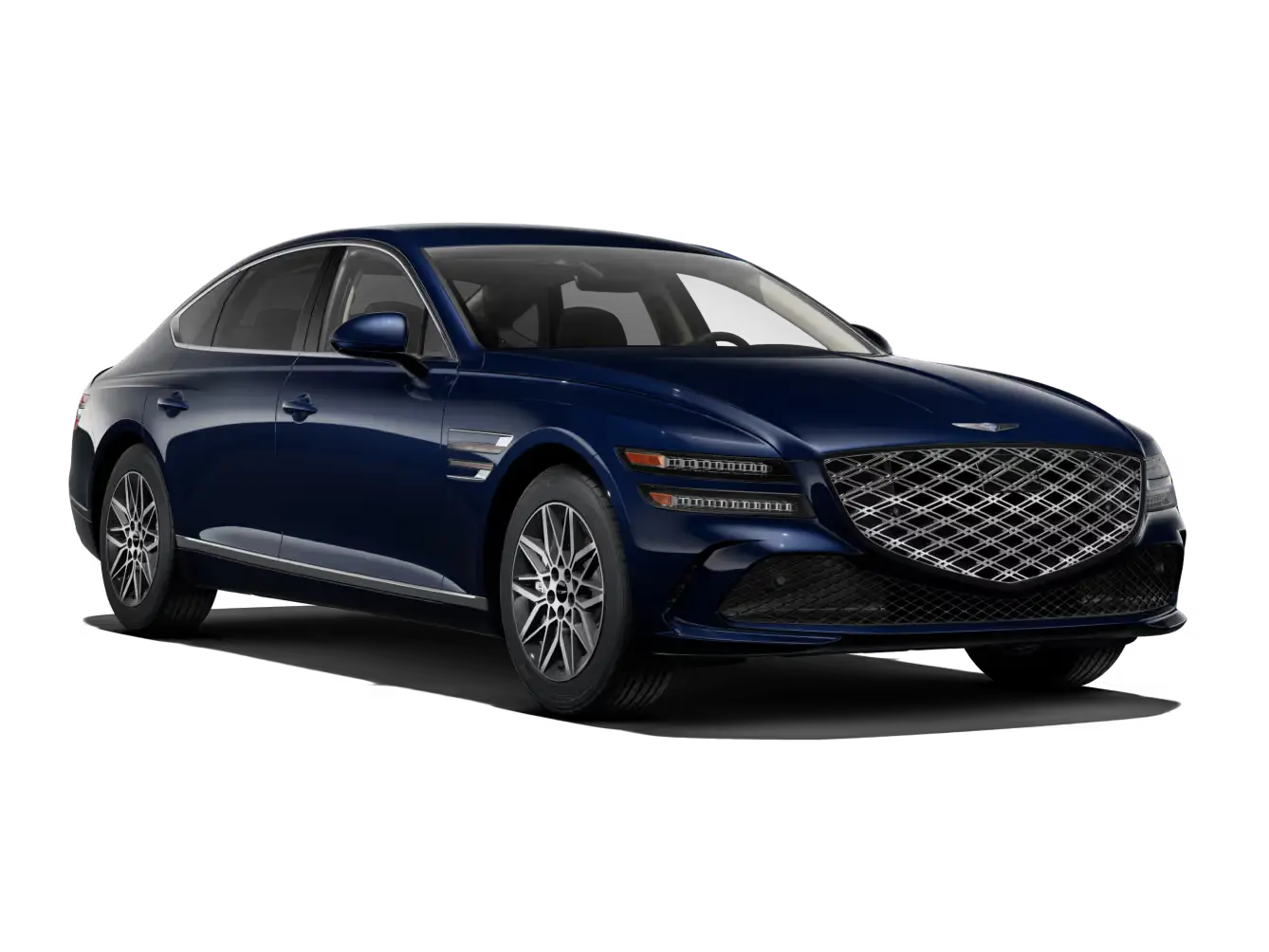 2025 Genesis G80 2.5T AWD Standard