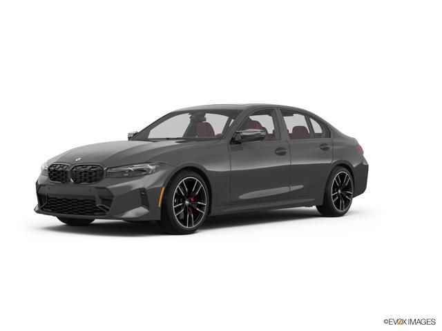 2026 BMW 3 Series M340i
