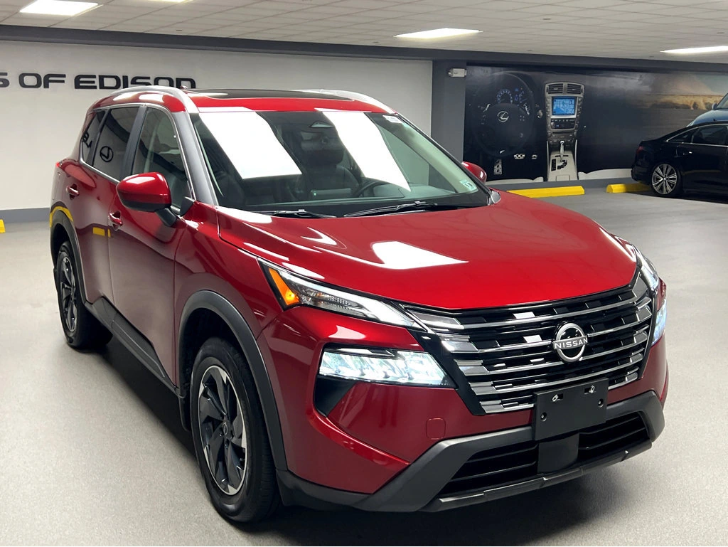 2026 Nissan Rogue